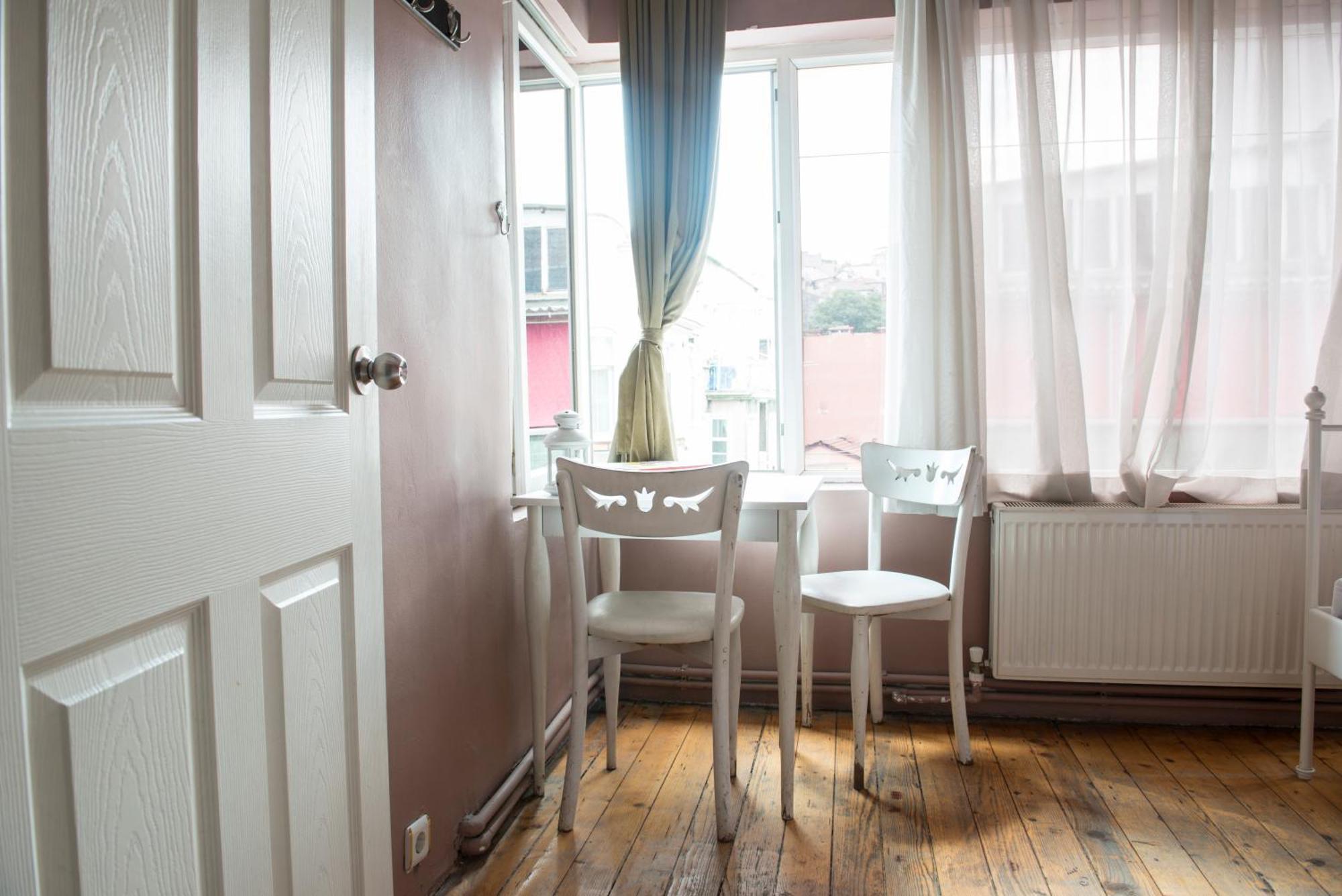 Cheers Midtown Hostel Istambul Quarto foto