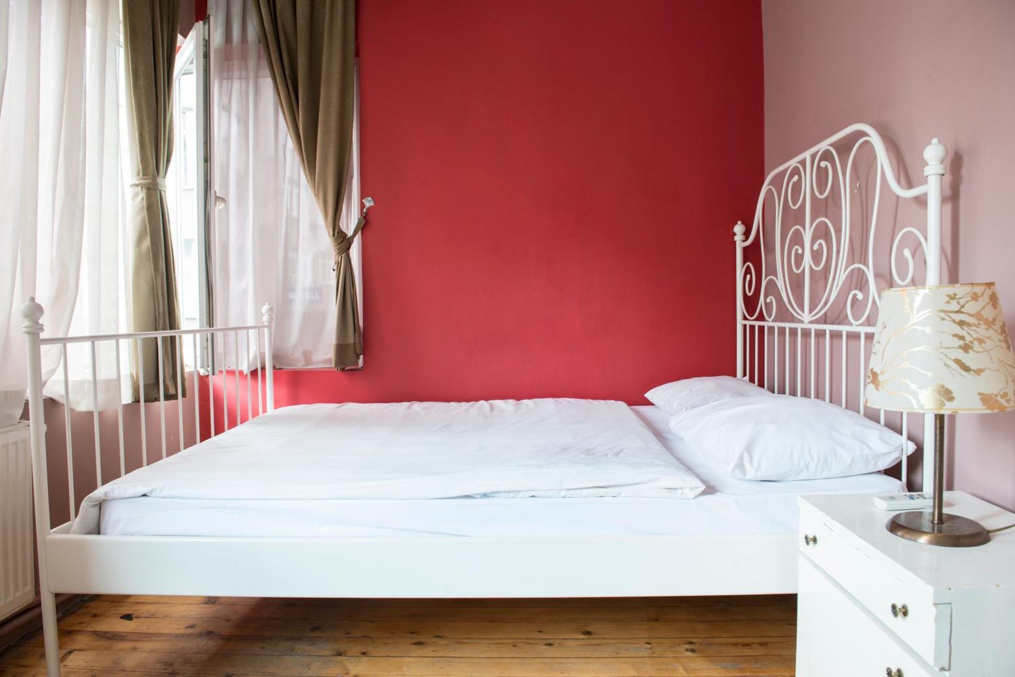 Cheers Midtown Hostel Istambul Quarto foto