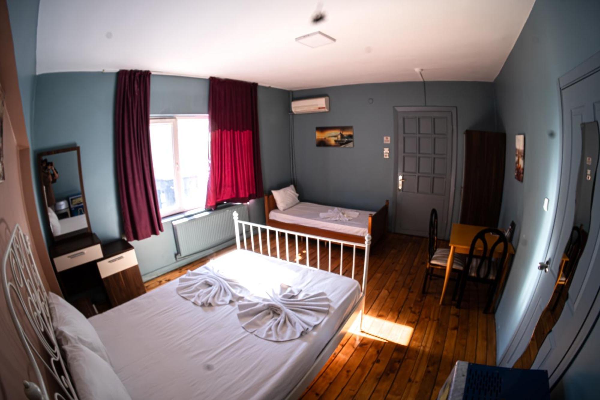 Cheers Midtown Hostel Istambul Exterior foto
