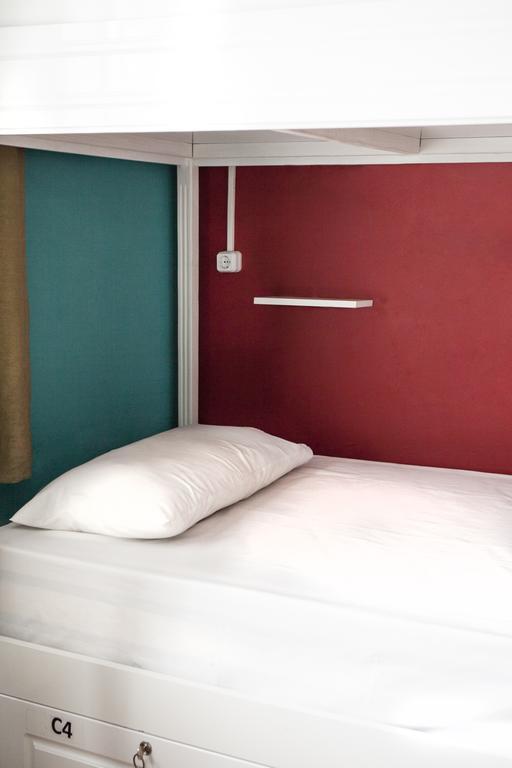 Cheers Midtown Hostel Istambul Exterior foto