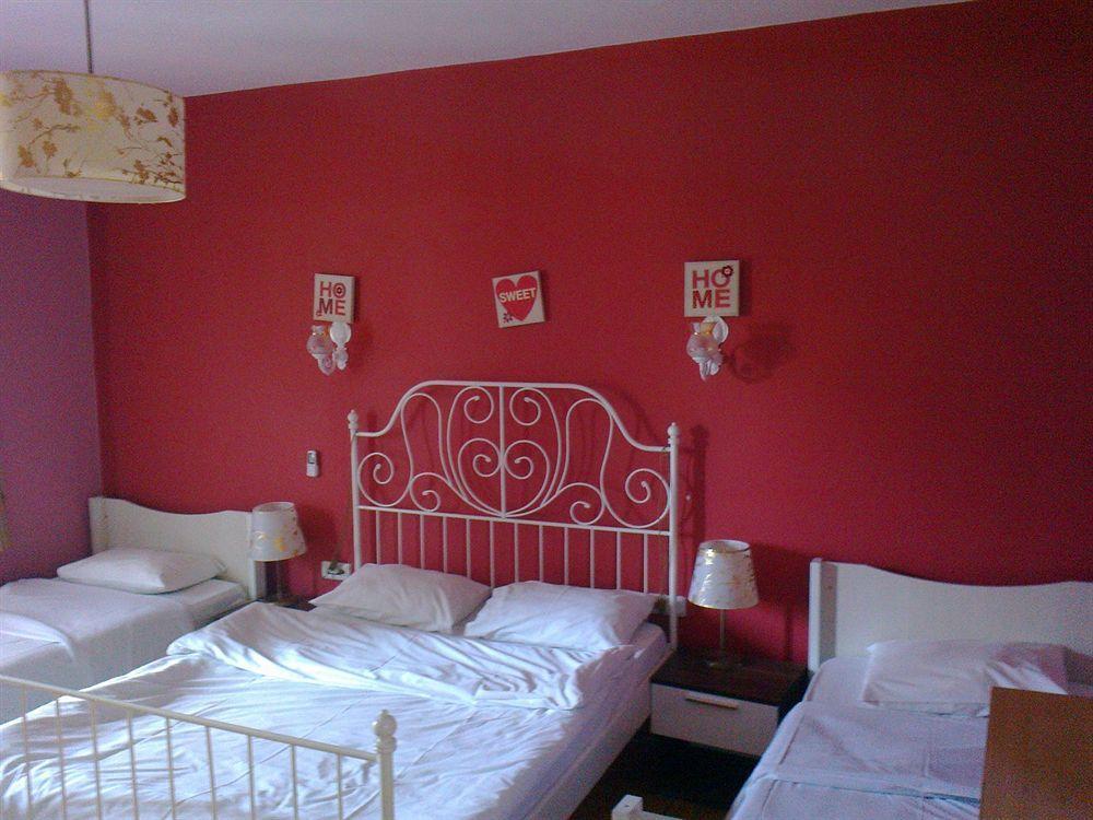 Cheers Midtown Hostel Istambul Exterior foto