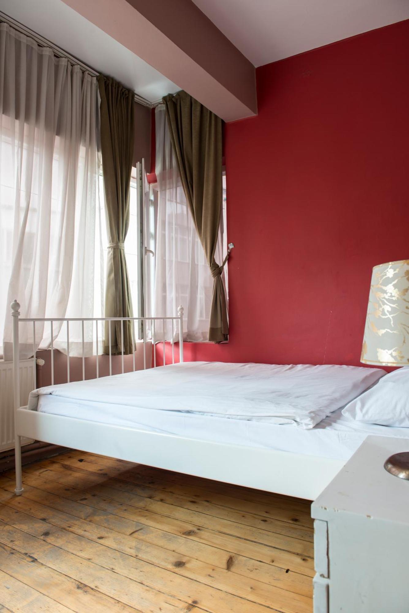Cheers Midtown Hostel Istambul Exterior foto