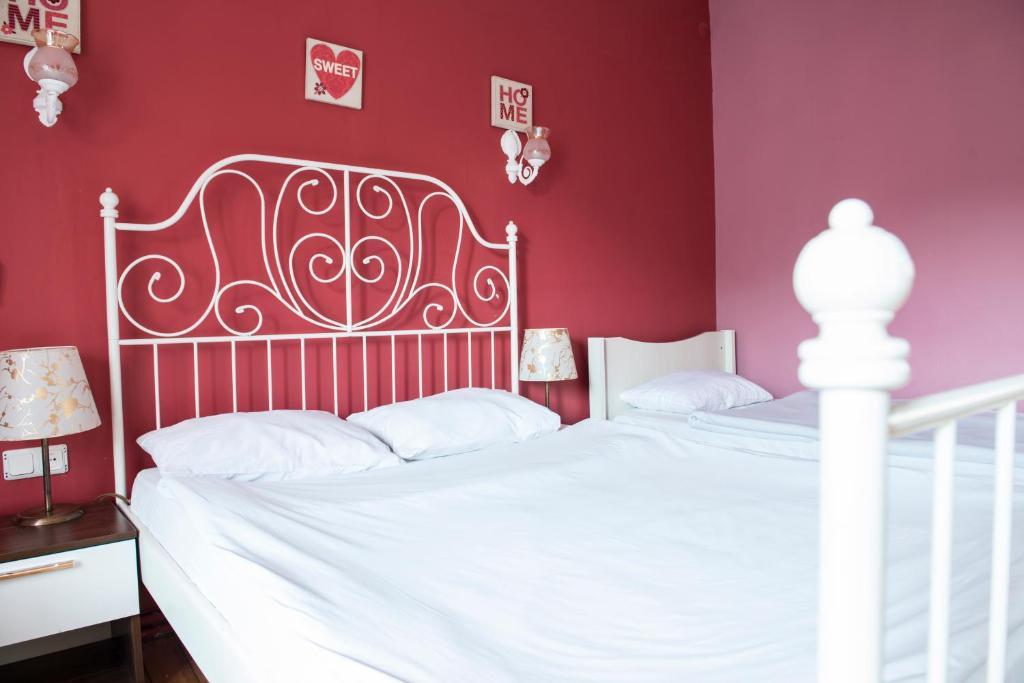 Cheers Midtown Hostel Istambul Exterior foto