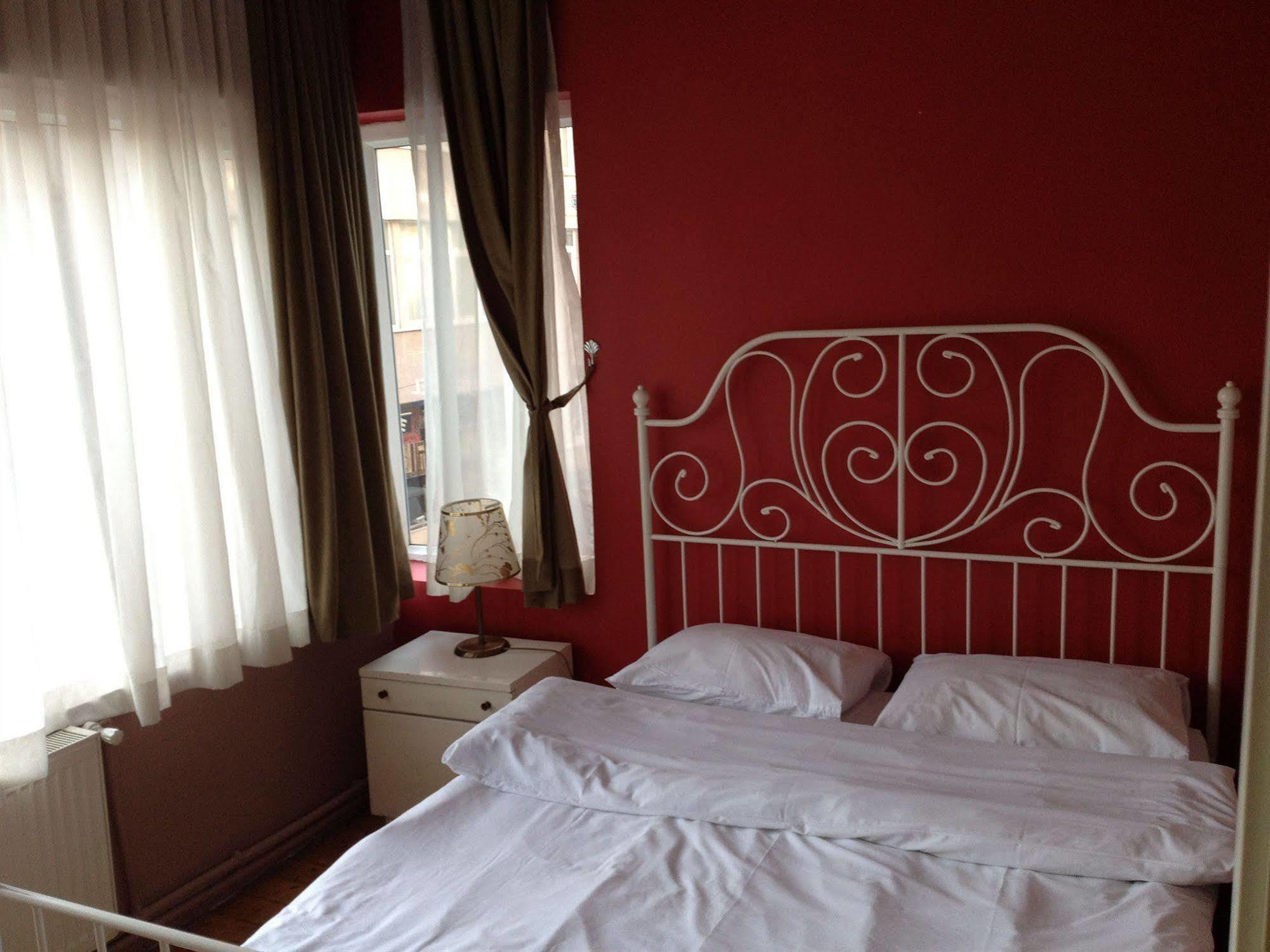 Cheers Midtown Hostel Istambul Exterior foto